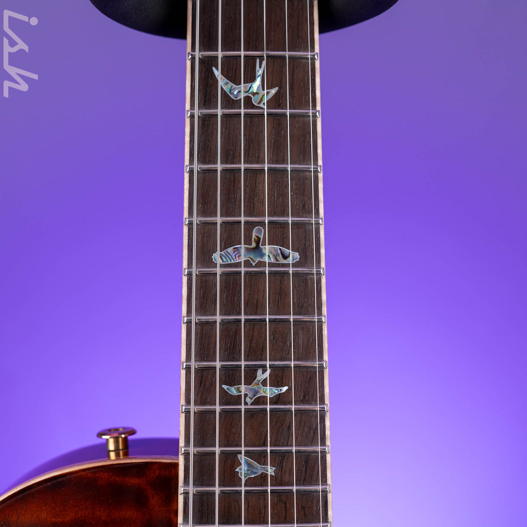 PRS Private Stock McCarty 594 Singlecut McCarty Glow Brazilian Rosewood