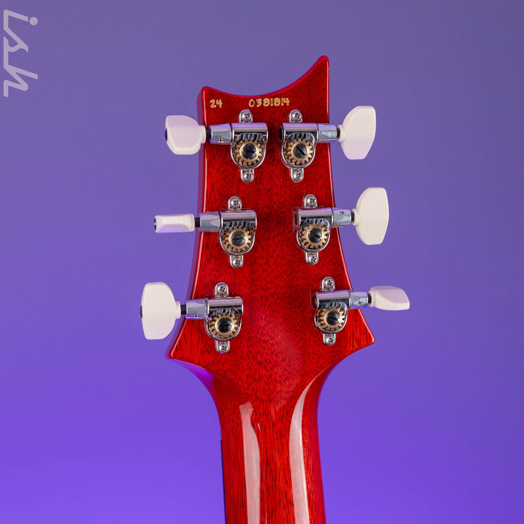 PRS Studio 22 Electric Guitar McCarty Sunburst Demo