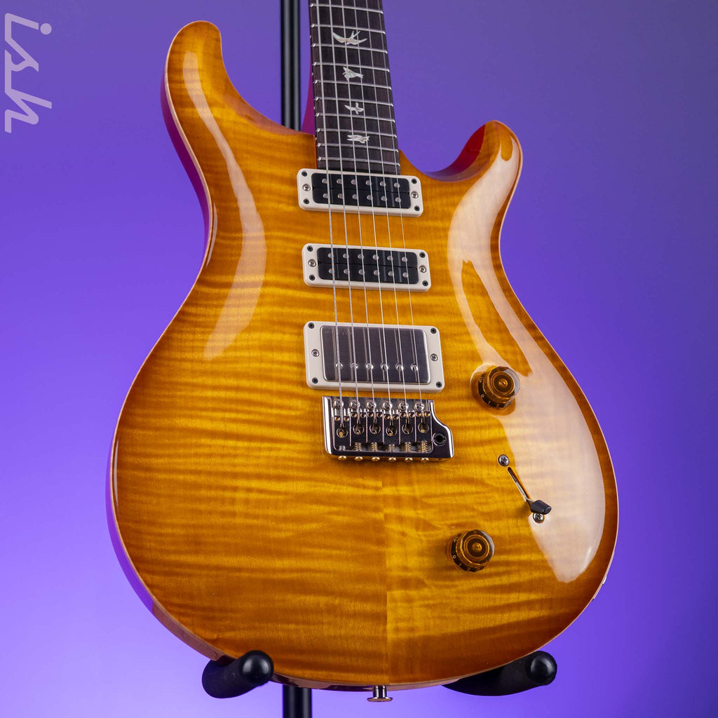 PRS Studio 22 Electric Guitar McCarty Sunburst Demo – Ish Guitars