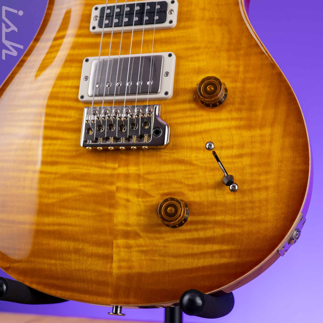 PRS Studio 22 Electric Guitar McCarty Sunburst Demo