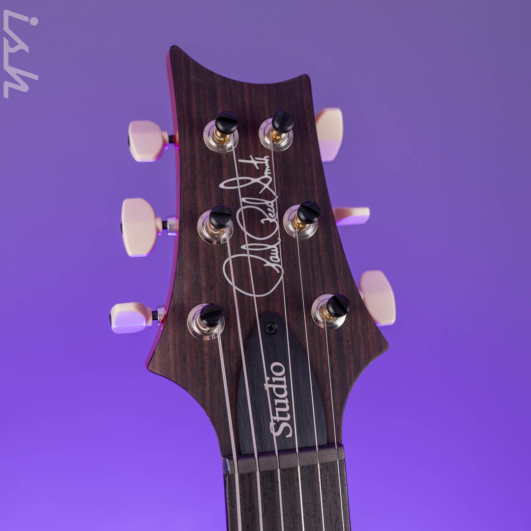PRS Studio 22 Electric Guitar McCarty Sunburst Demo
