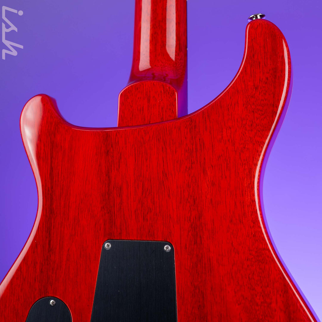 PRS Studio 22 Electric Guitar McCarty Sunburst Demo