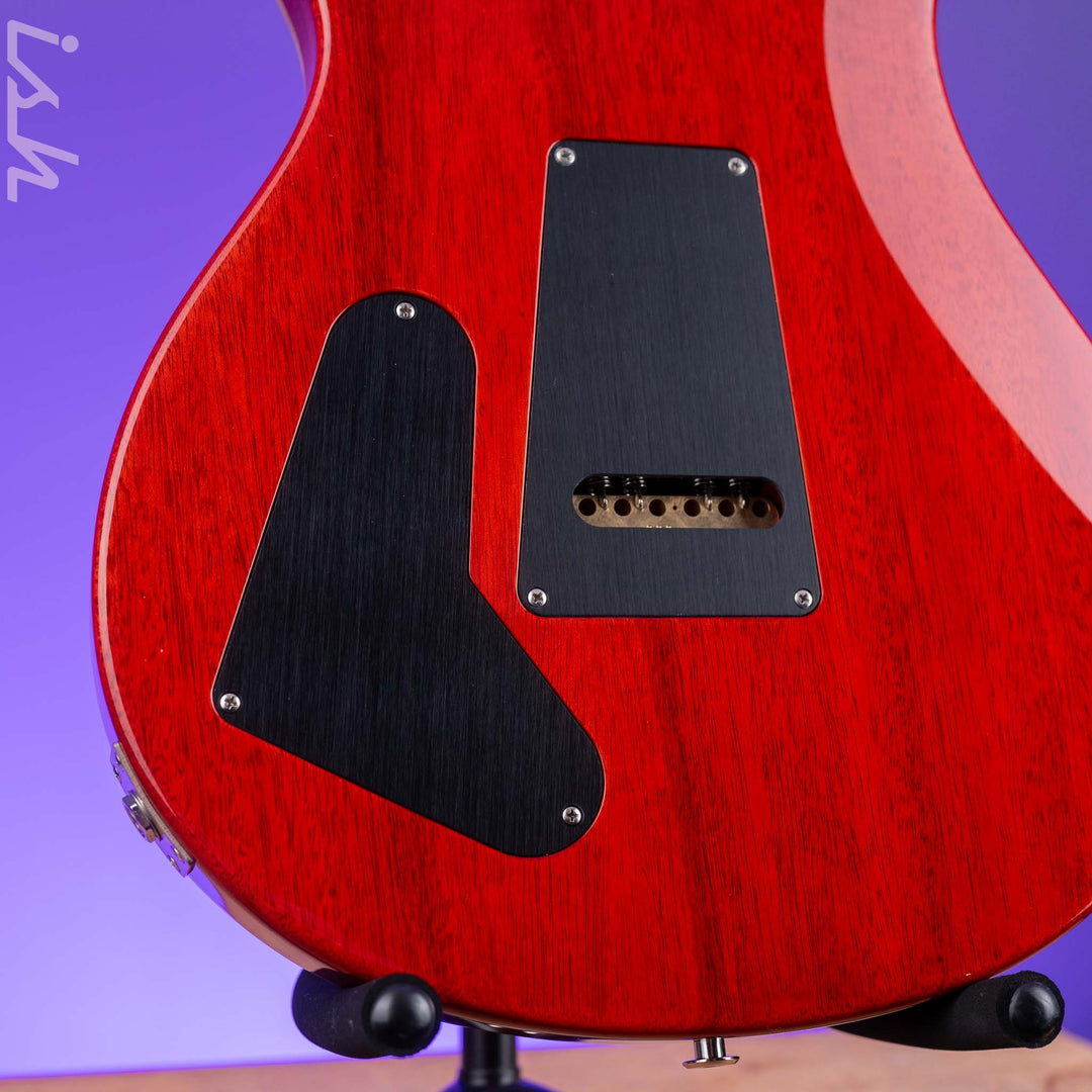 PRS Studio 22 Electric Guitar McCarty Sunburst Demo