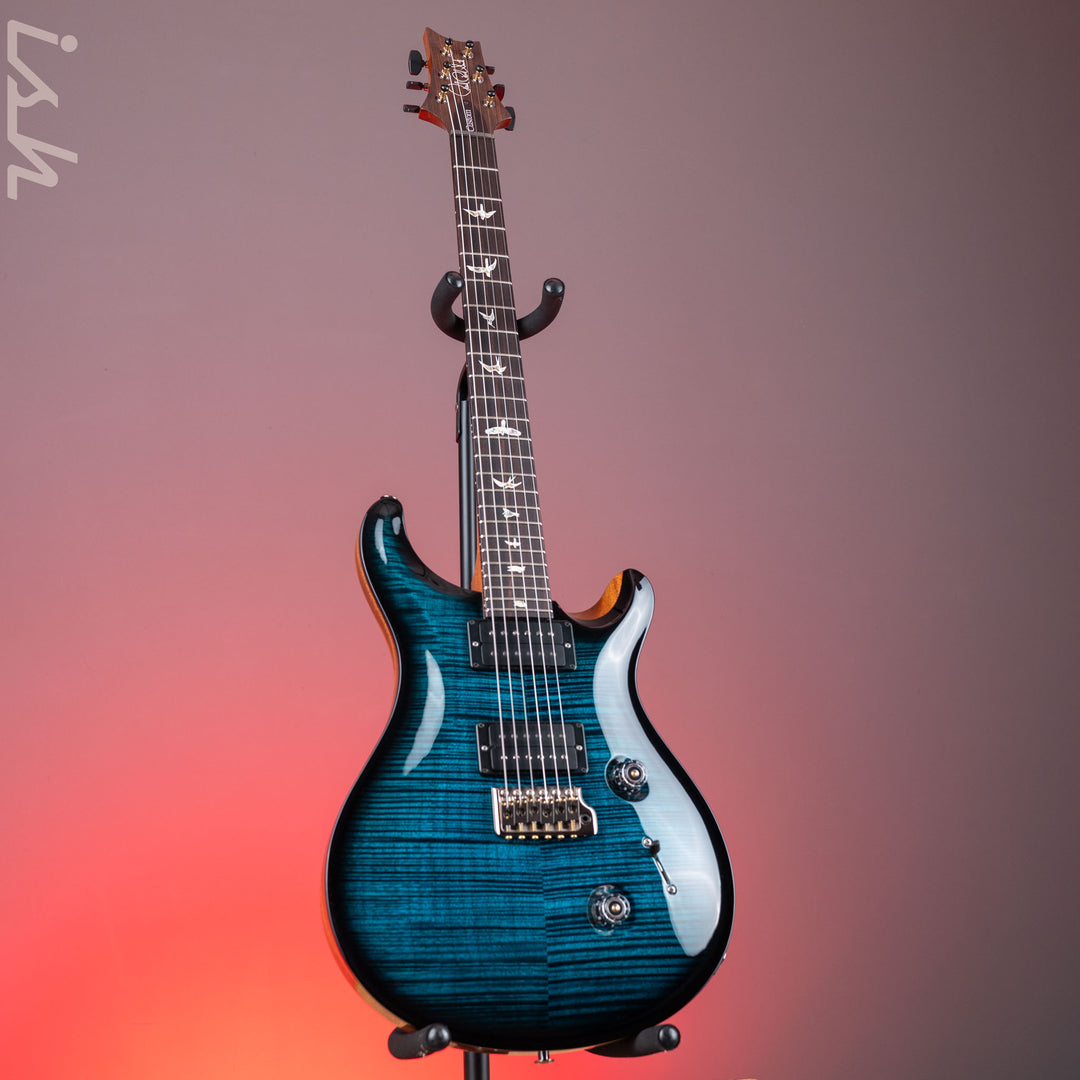 PRS Custom 24 10-Top Fatback - Indian Rosewood Fretboard