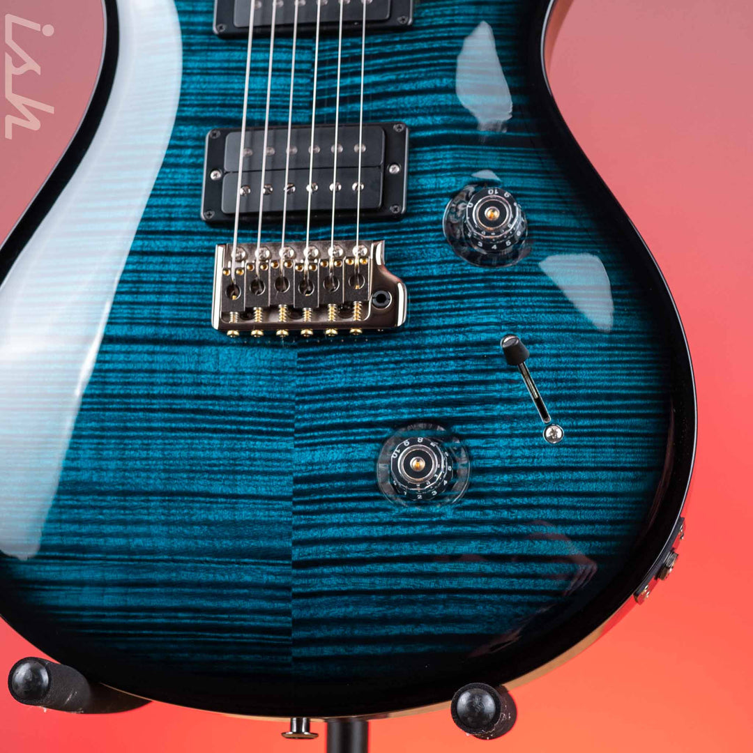 PRS Custom 24 10-Top Fatback - Indian Rosewood Fretboard
