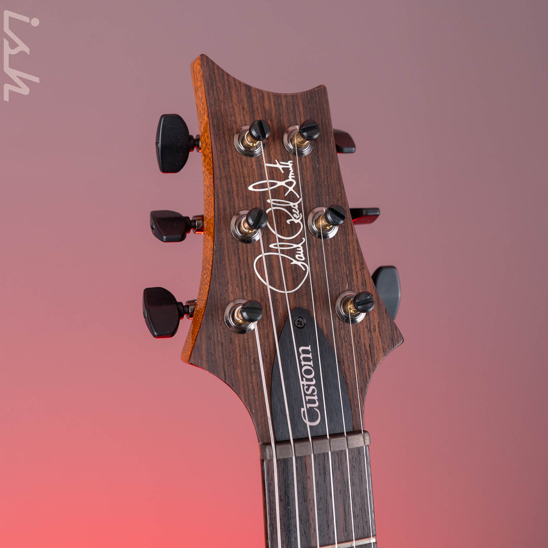 PRS Custom 24 10-Top Fatback - Indian Rosewood Fretboard