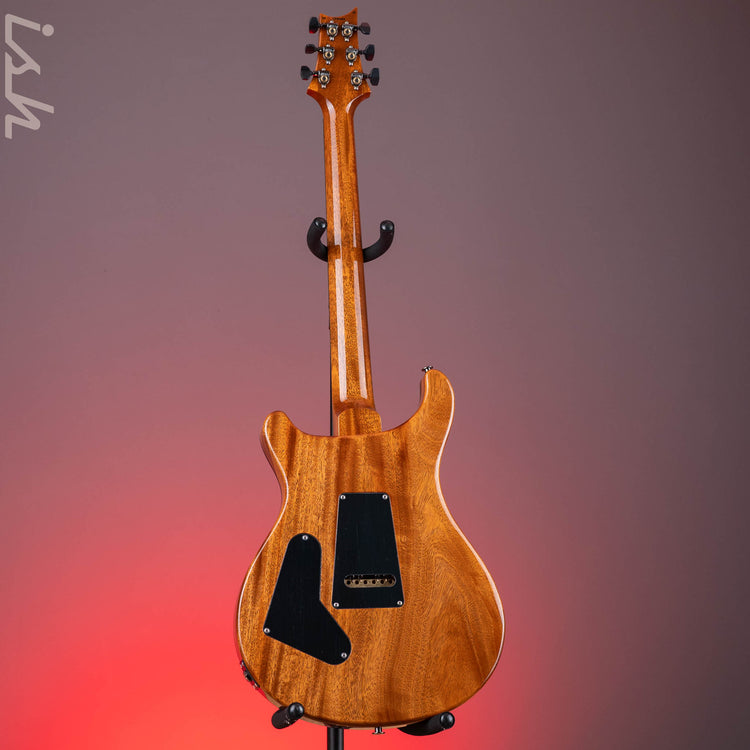 PRS Custom 24 10-Top Fatback - Indian Rosewood Fretboard – Ish Guitars