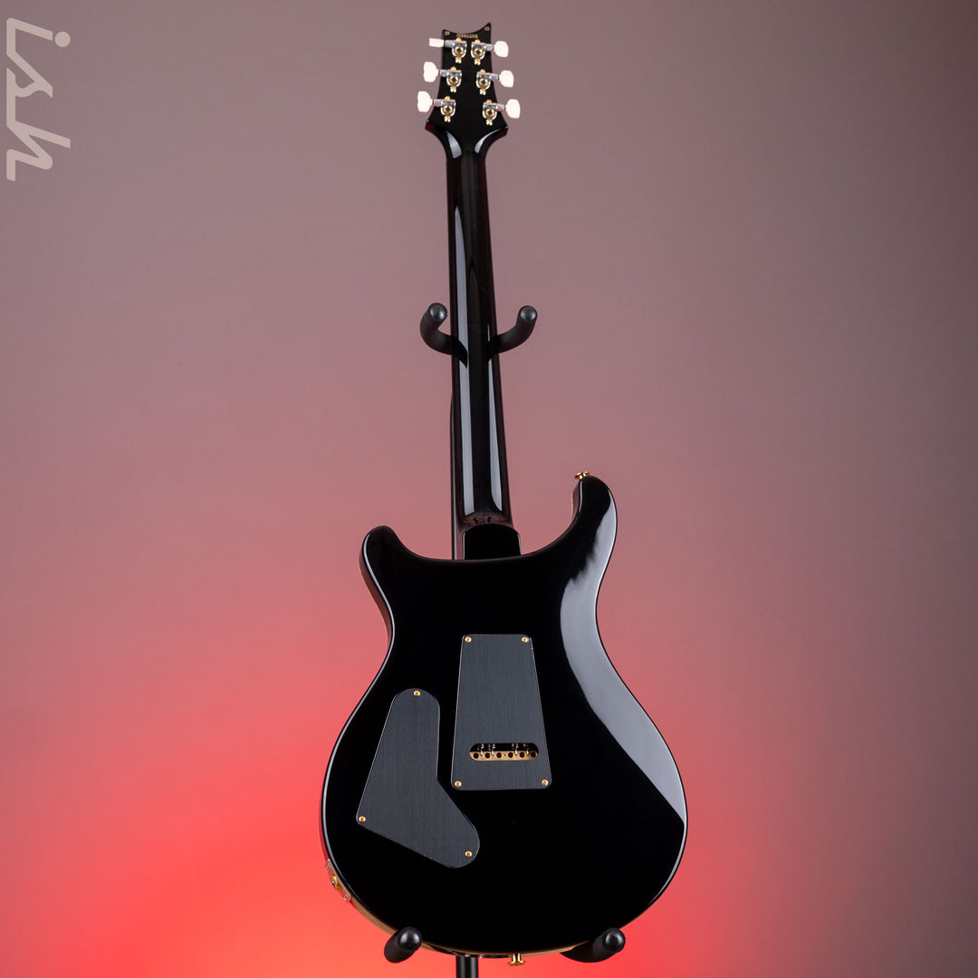 2024 PRS Custom 24 10-Top Electric Guitar Purple Mist