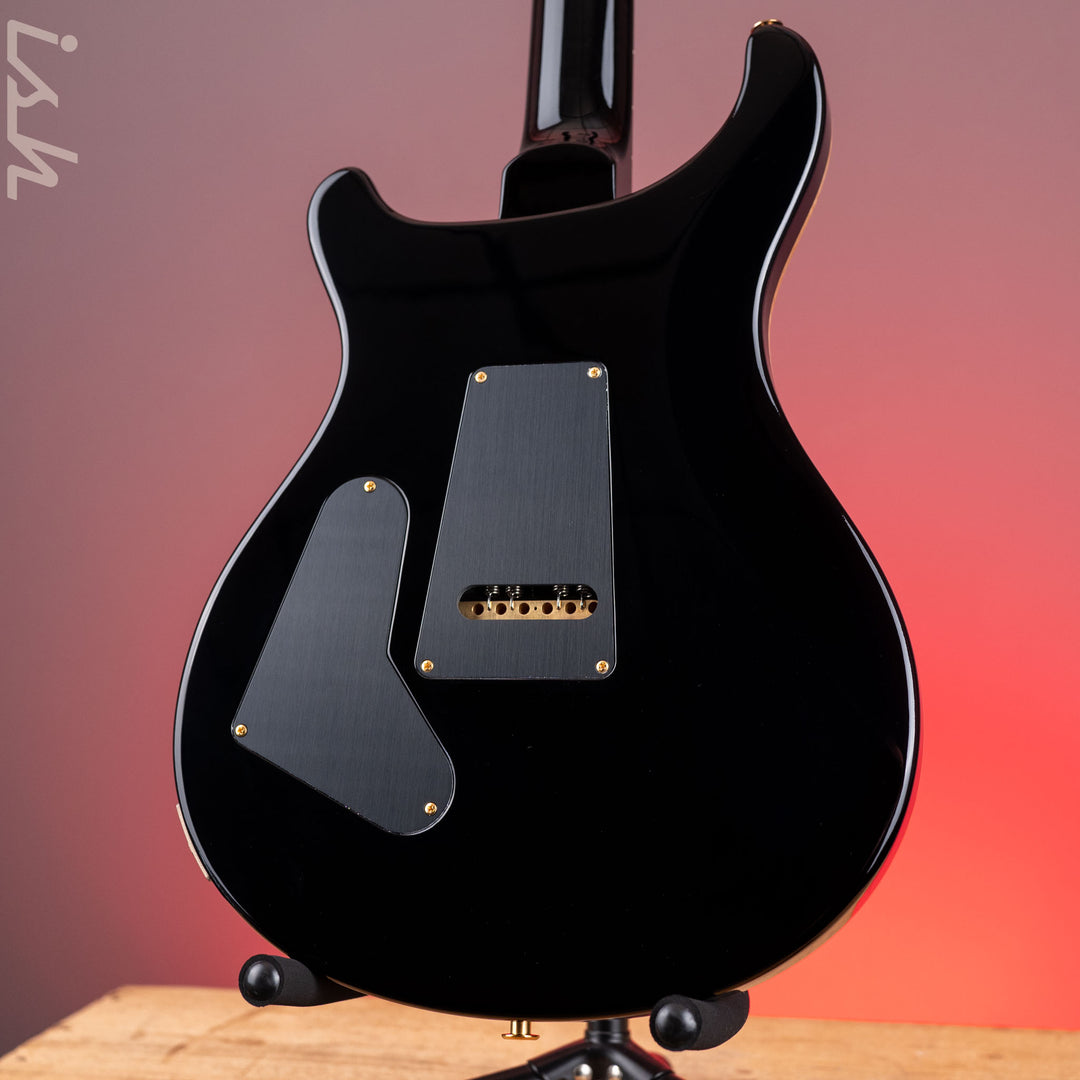 2024 PRS Custom 24 10-Top Electric Guitar Purple Mist