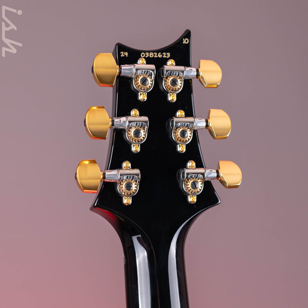 PRS Mark Tremonti Signature Electric Guitar 10-Top Cobalt Smokeburst