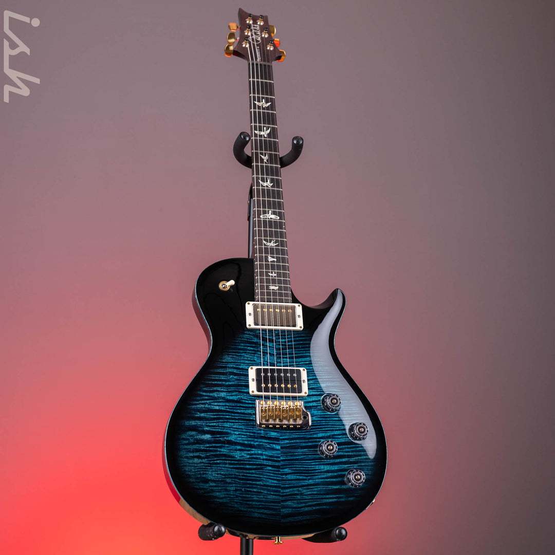 PRS Mark Tremonti Signature Electric Guitar 10-Top Cobalt Smokeburst
