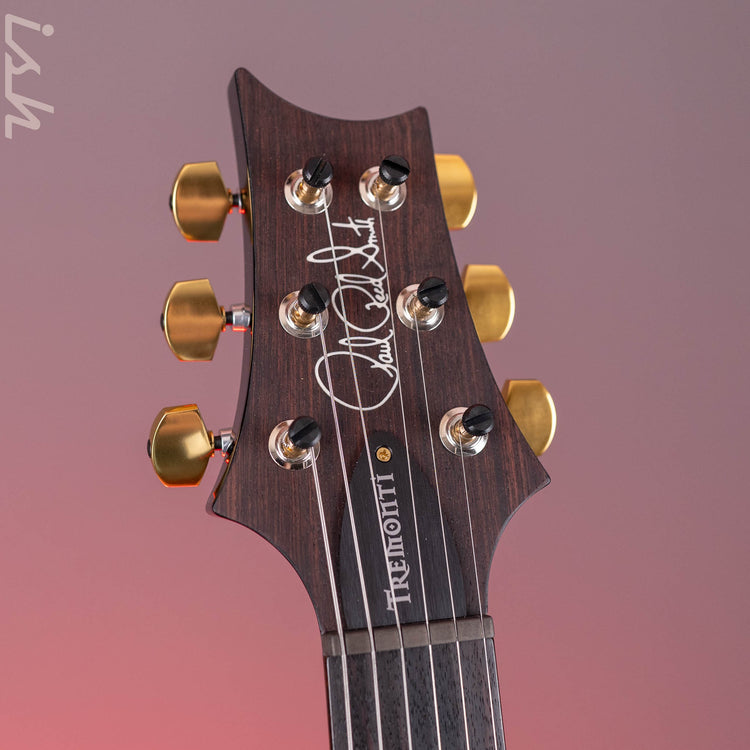 ギター PRS Mark Tremonti Signature PRS Core Mark Tremonti Signature Black (2019) - Guitar Compare