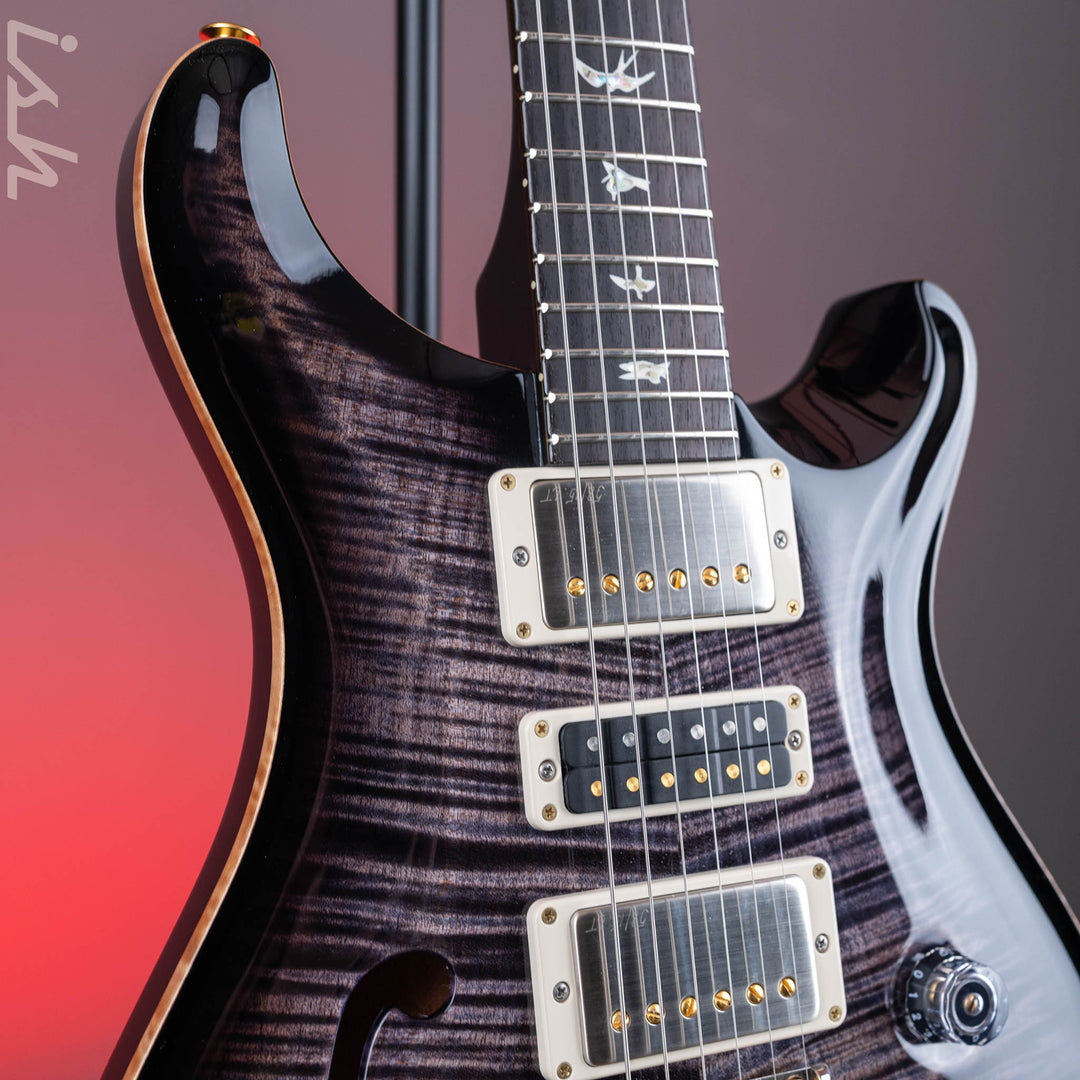 2024 PRS Special Semi-Hollow 10 Top Purple Mist