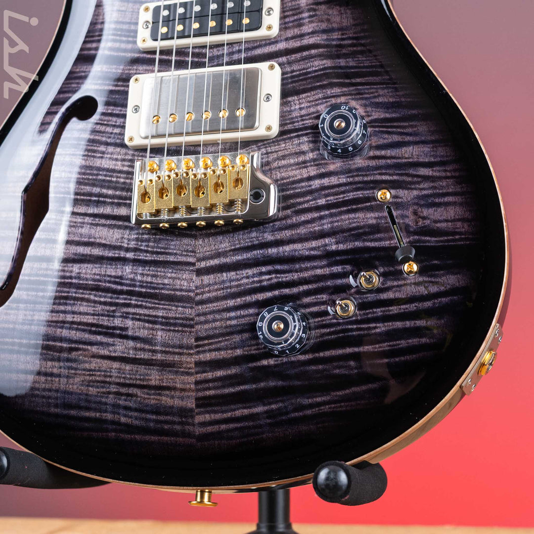 2024 PRS Special Semi-Hollow 10 Top Purple Mist