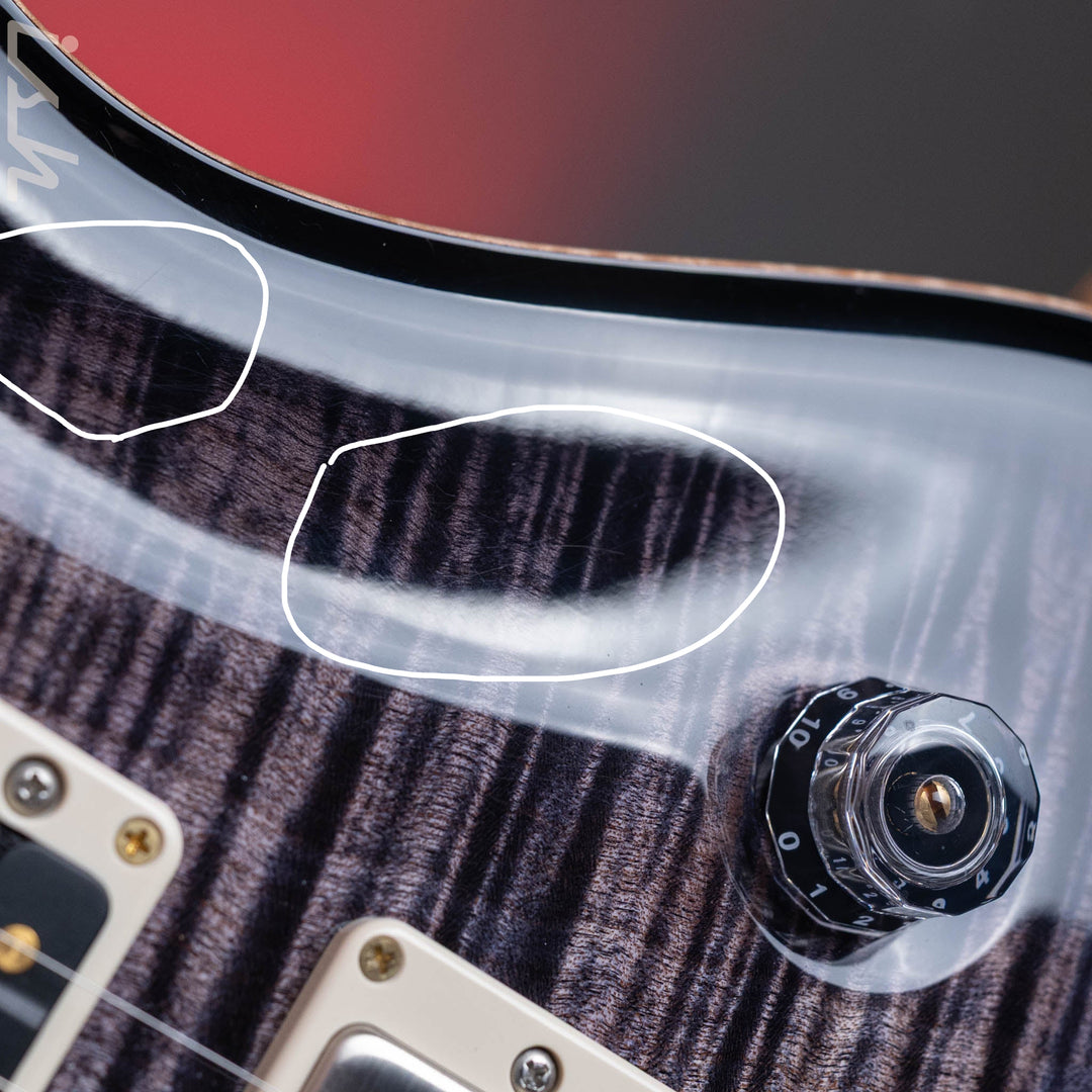 2024 PRS Special Semi-Hollow 10 Top Purple Mist