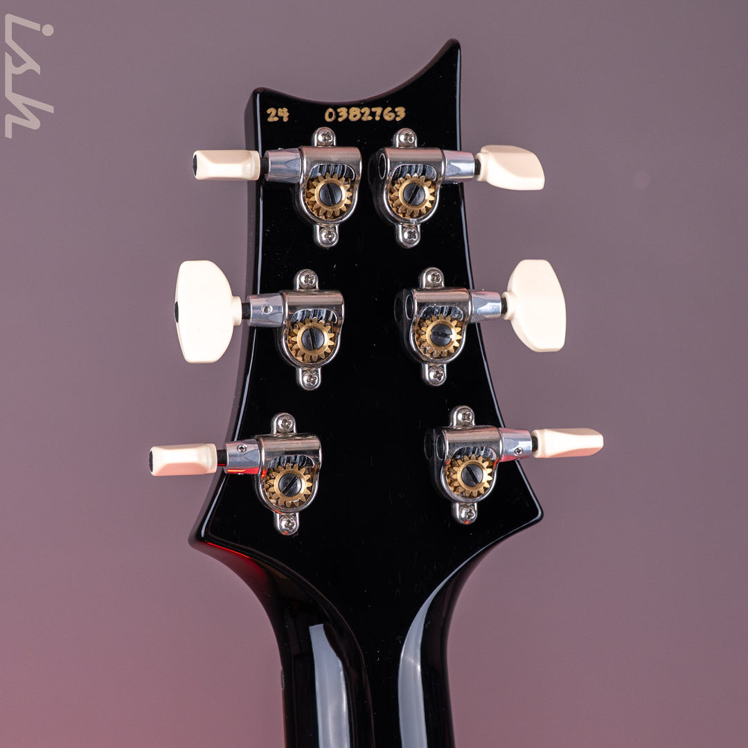 2024 PRS Custom 24-08 Grey Black