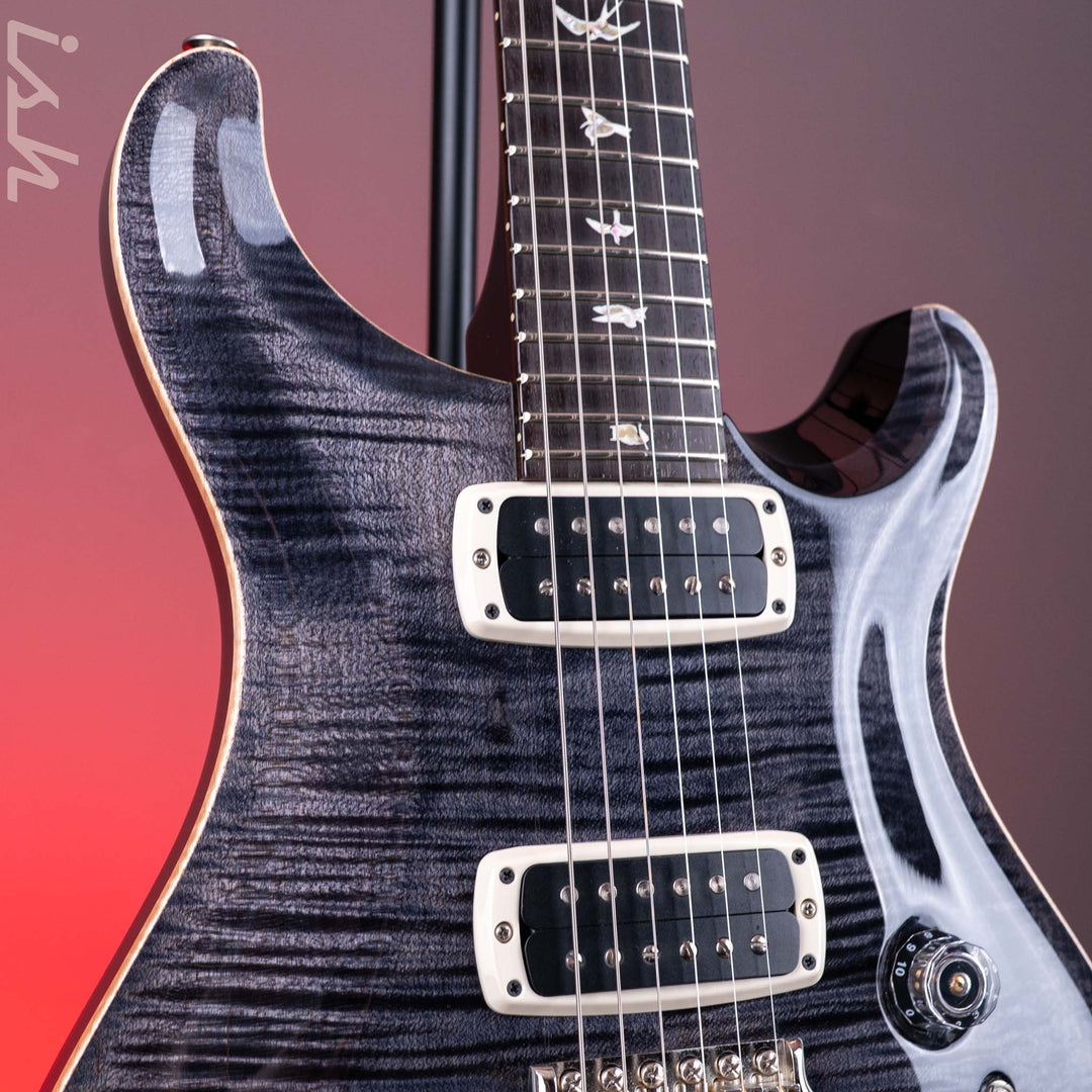 2024 PRS Custom 24-08 Grey Black