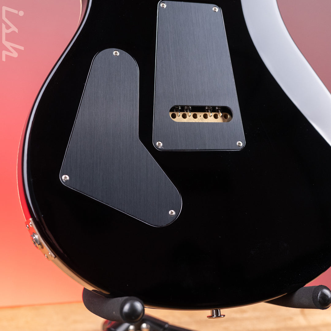 PRS Custom 24-08 Electric Guitar Grey Black