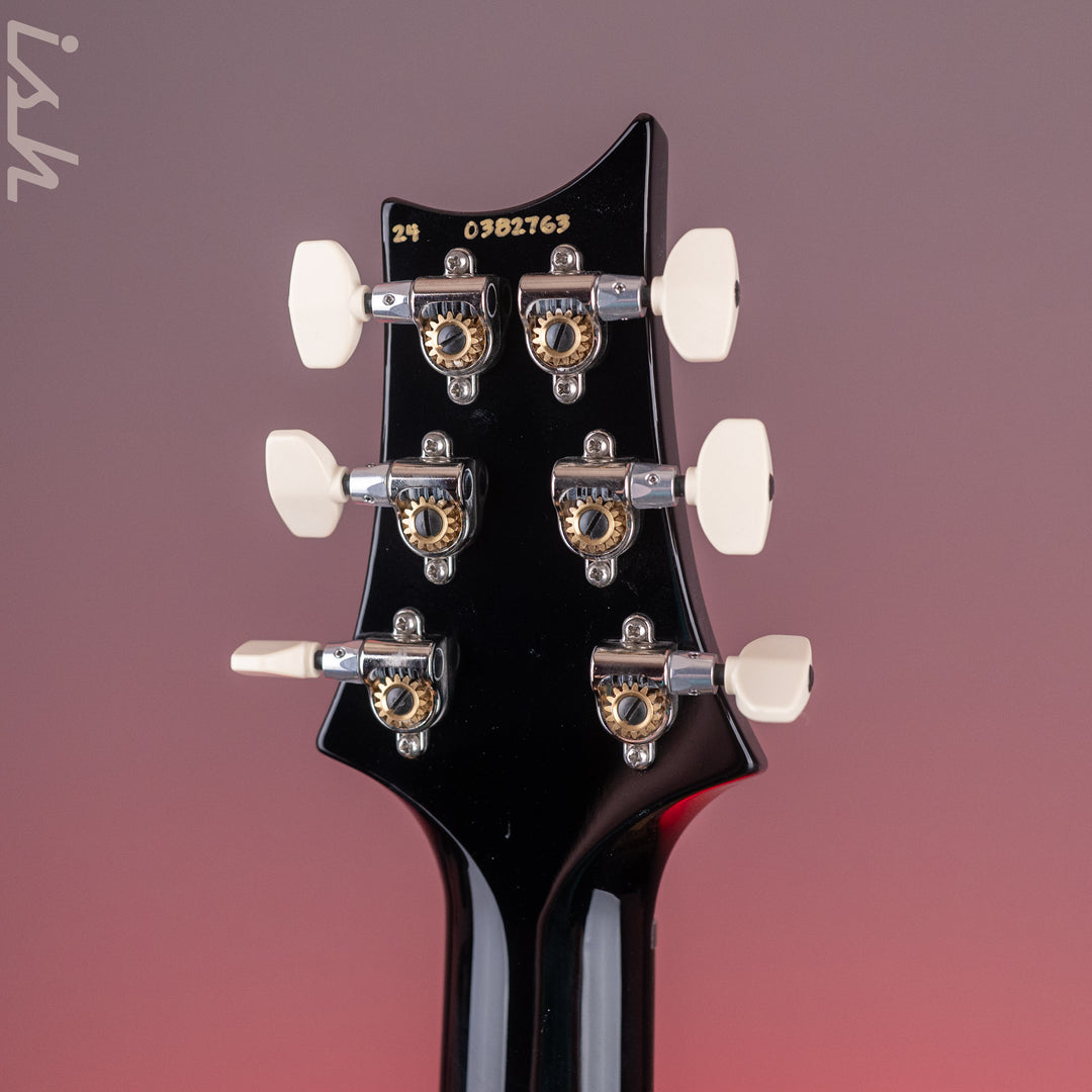 PRS Custom 24-08 Electric Guitar Grey Black