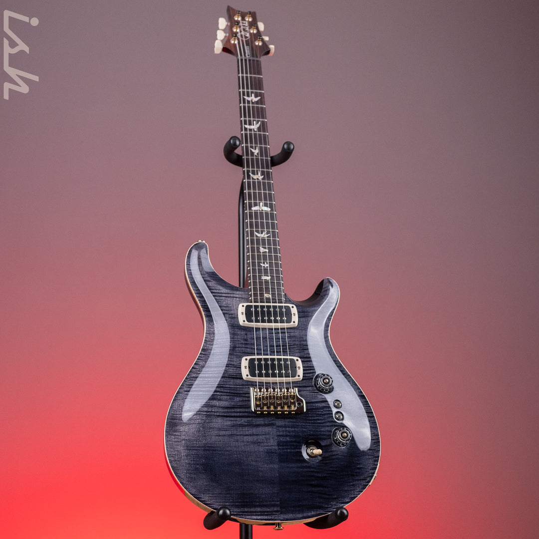 PRS Custom 24-08 Electric Guitar Grey Black