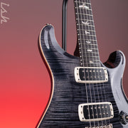PRS Custom 24-08 Electric Guitar Grey Black