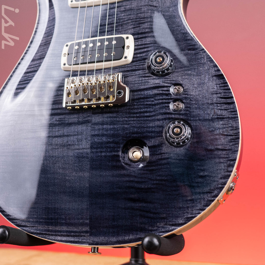 PRS Custom 24-08 Electric Guitar Grey Black