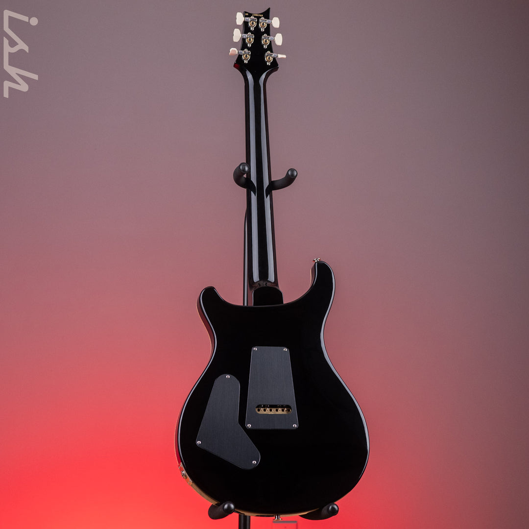 PRS Custom 24-08 Electric Guitar Grey Black
