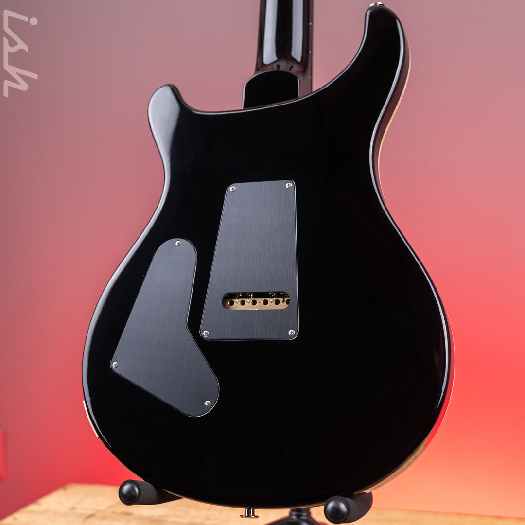 PRS Custom 24-08 Electric Guitar Grey Black