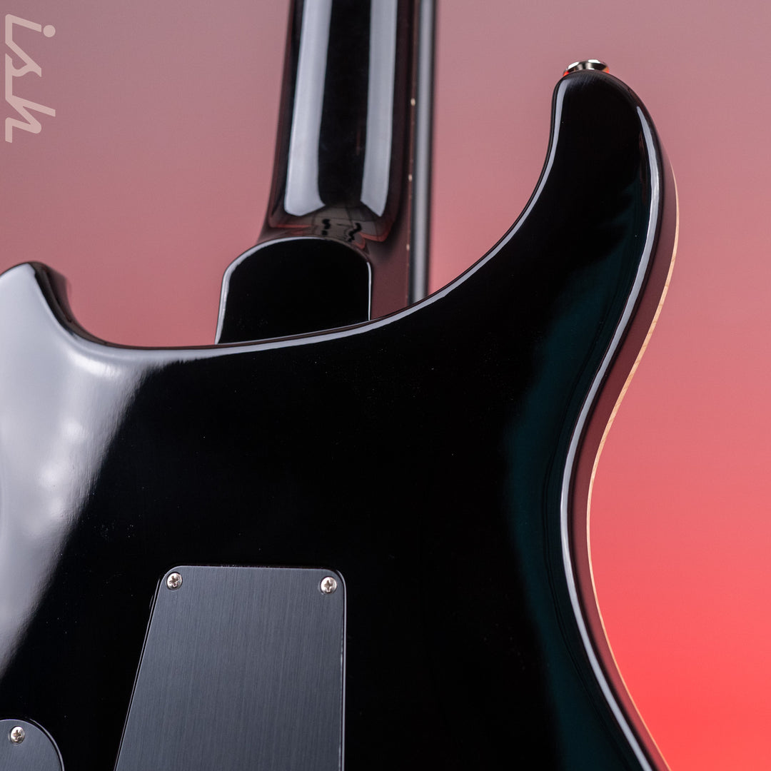 PRS Custom 24-08 Electric Guitar Grey Black