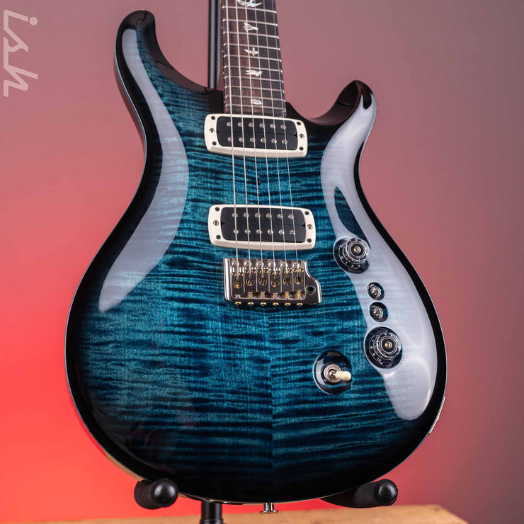 PRS Custom 24-08 Electric Guitar Cobalt Smokeburst