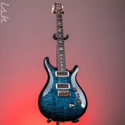 PRS Custom 24-08 Electric Guitar Cobalt Smokeburst