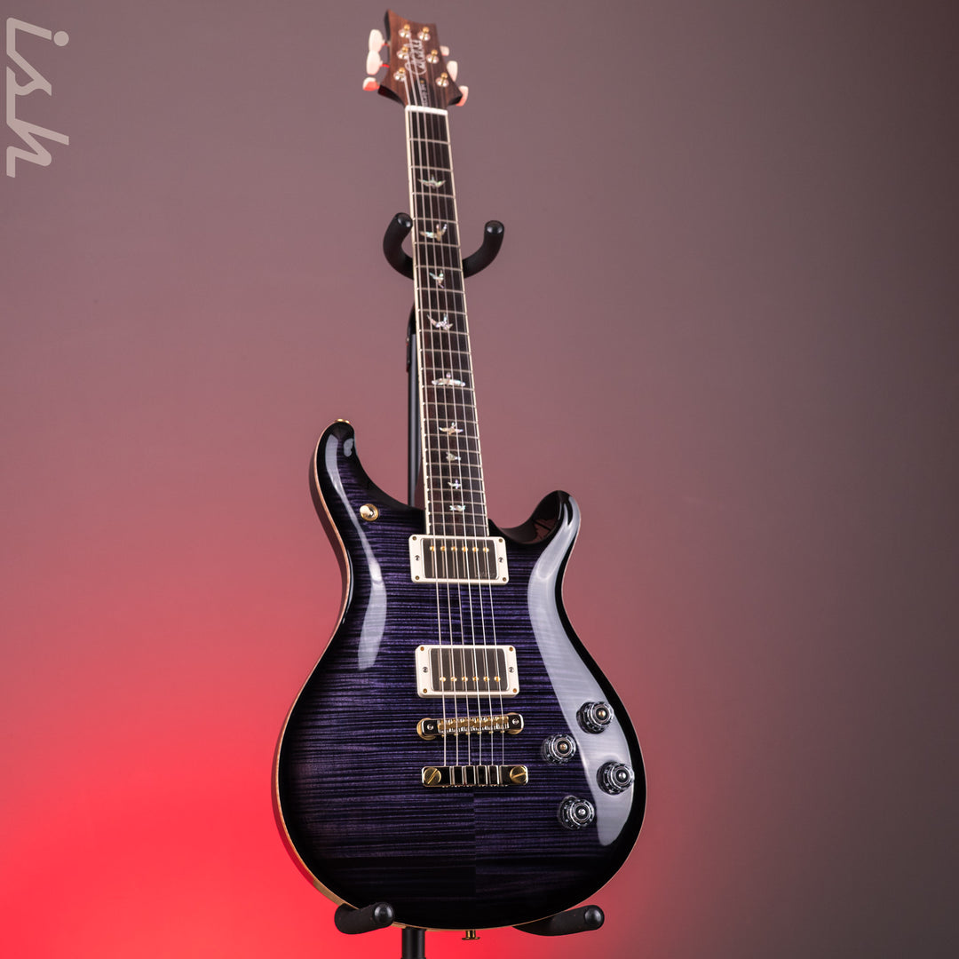 2024 PRS McCarty 10-Top 594 Purple Mist