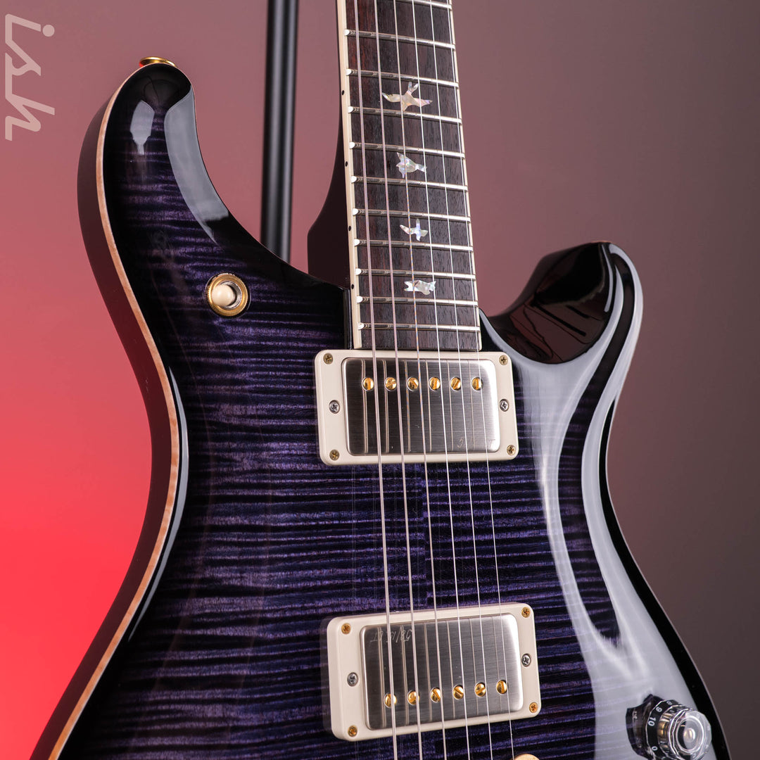 2024 PRS McCarty 10-Top 594 Purple Mist
