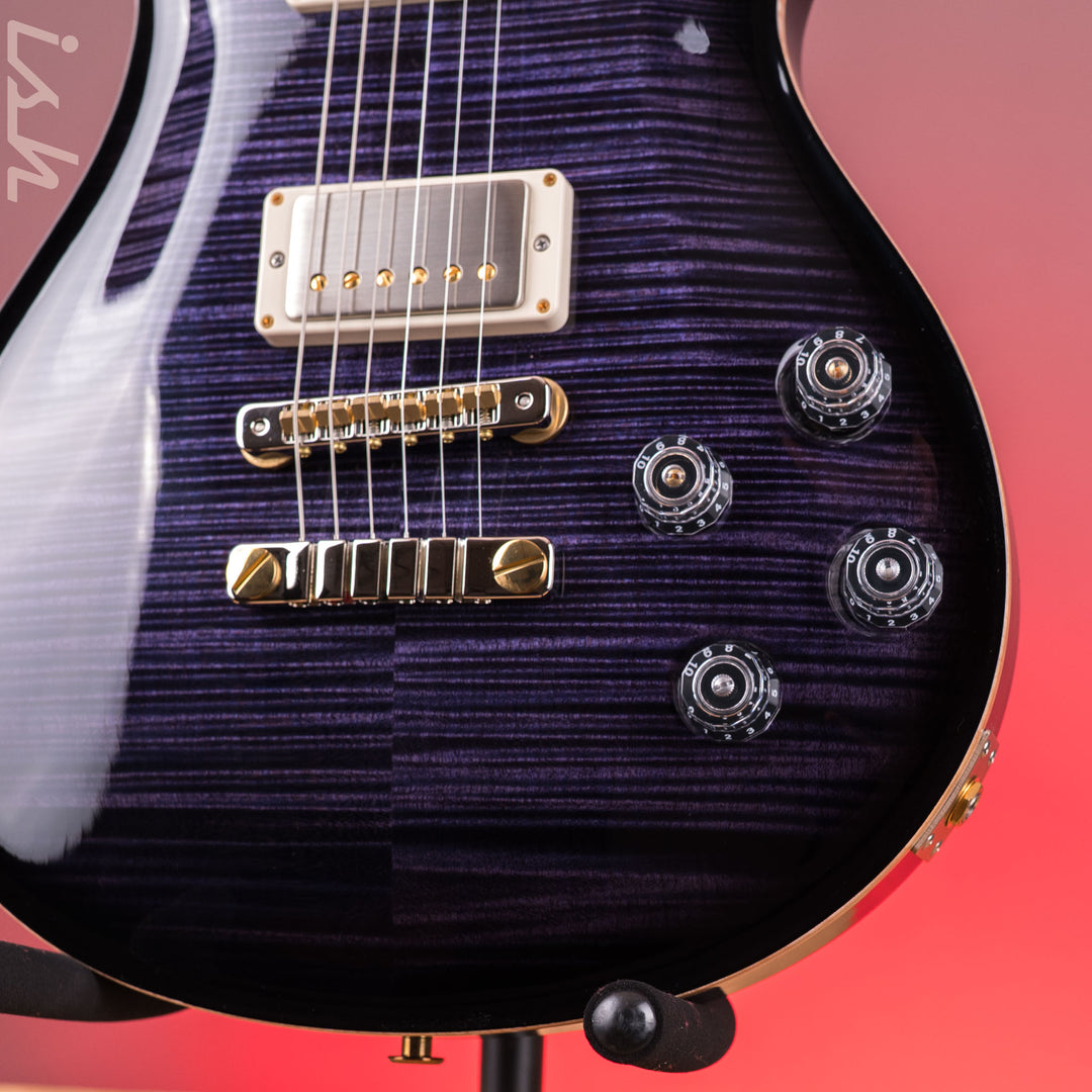 2024 PRS McCarty 10-Top 594 Purple Mist