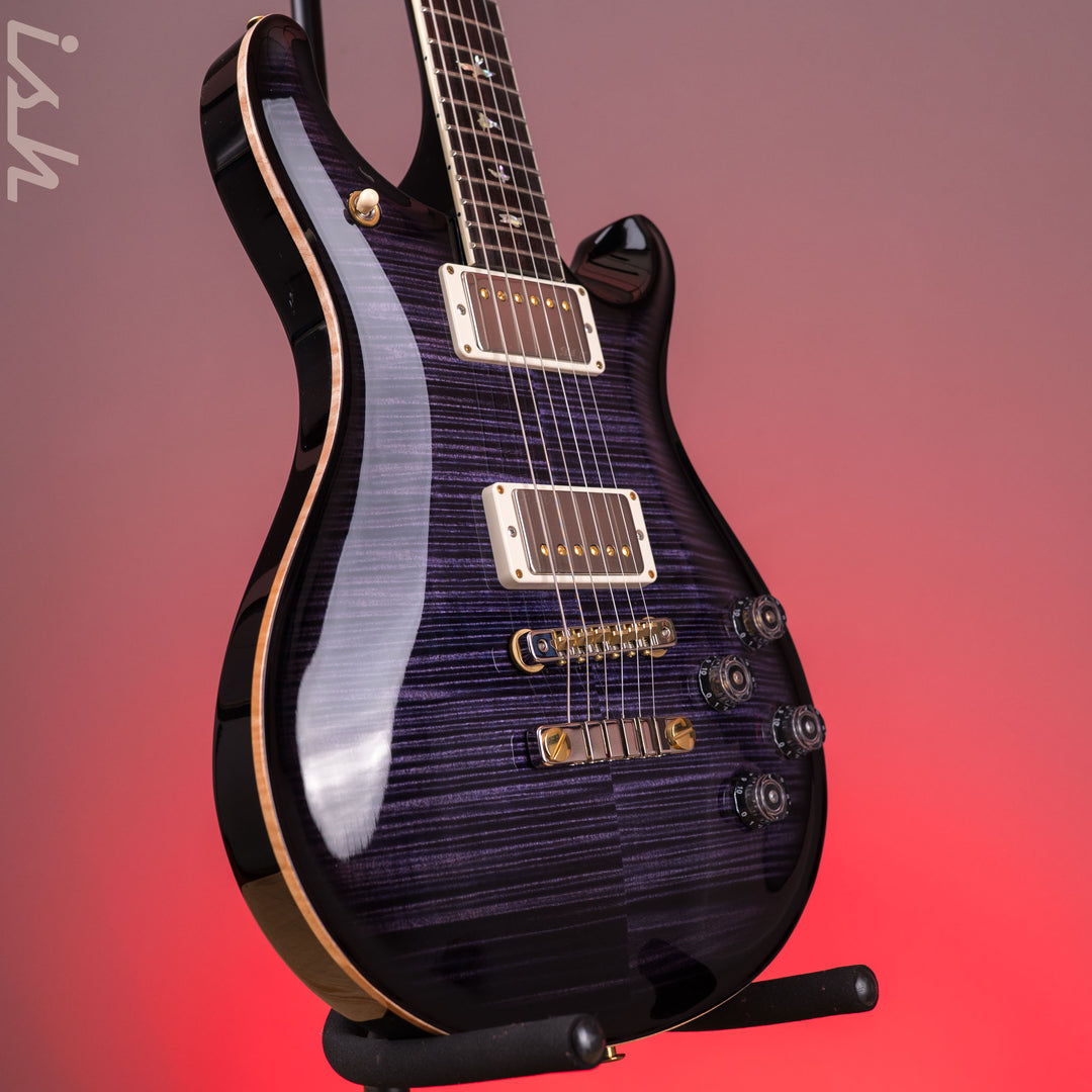 2024 PRS McCarty 10-Top 594 Purple Mist