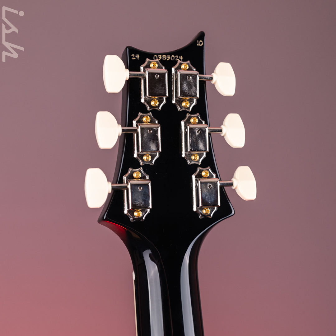 2024 PRS McCarty 594 Electric Guitar 10-Top Purple Mist