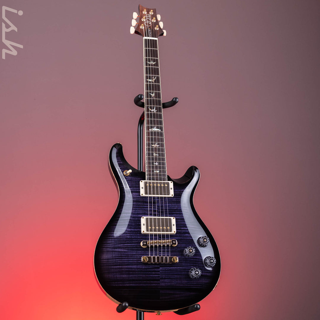 2024 PRS McCarty 594 Electric Guitar 10-Top Purple Mist