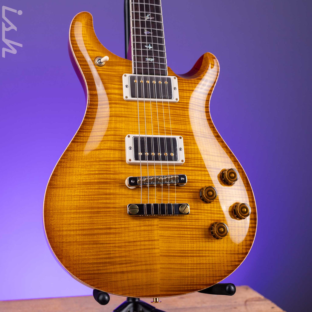 PRS McCarty 594 Electric Guitar 10-Top McCarty Sunburst Demo