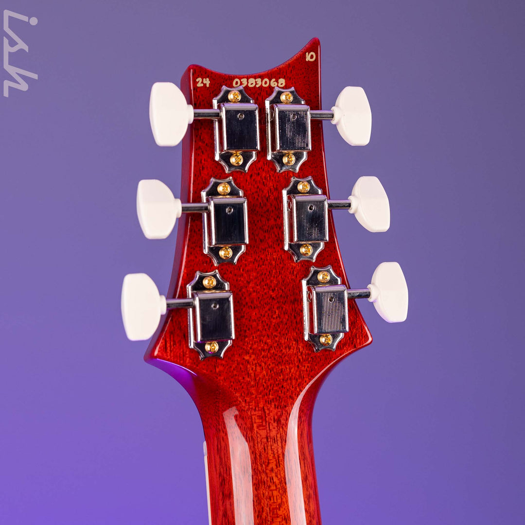 PRS McCarty 594 Electric Guitar 10-Top McCarty Sunburst Demo