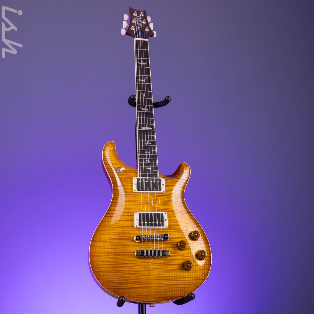 PRS McCarty 594 Electric Guitar 10-Top McCarty Sunburst Demo