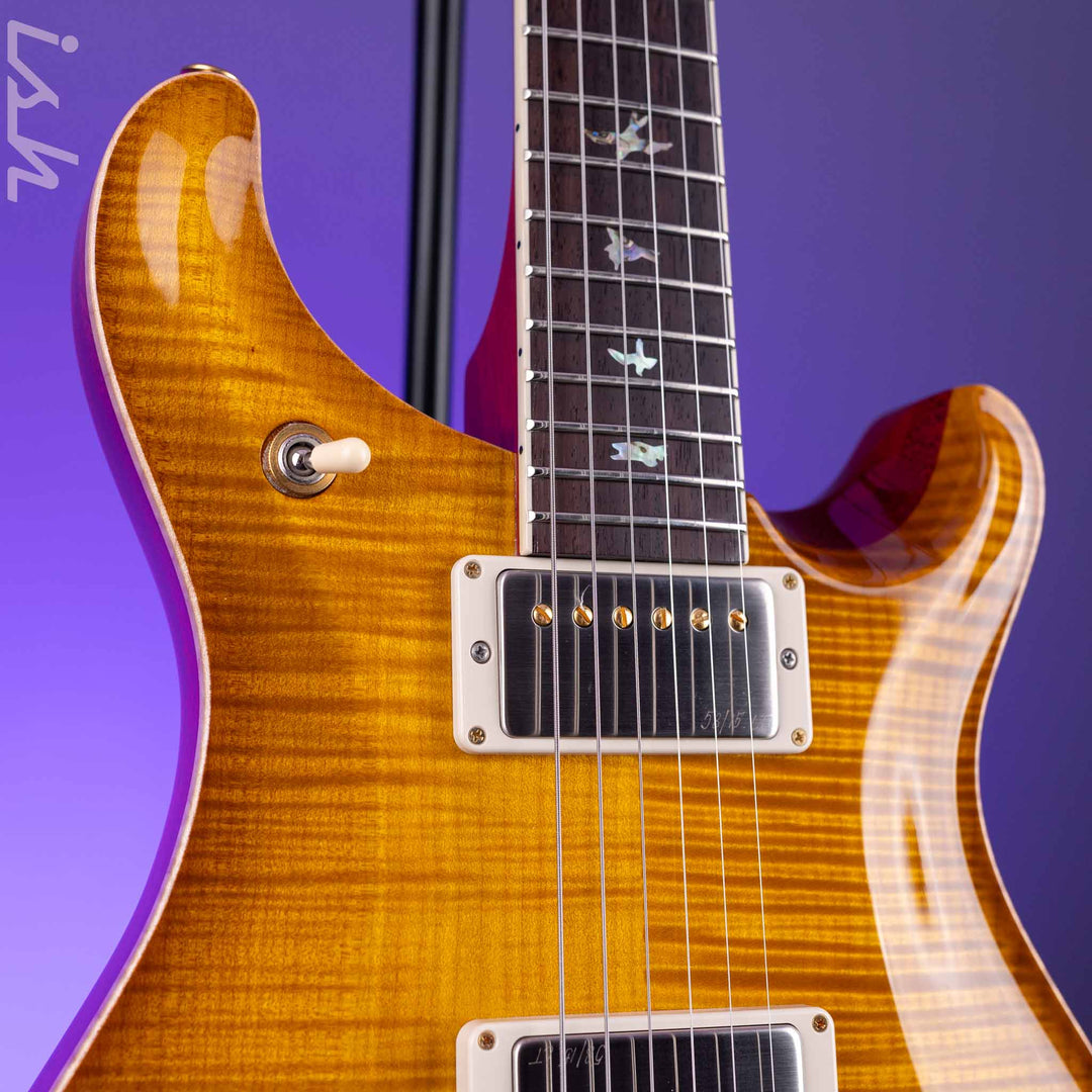PRS McCarty 594 Electric Guitar 10-Top McCarty Sunburst Demo