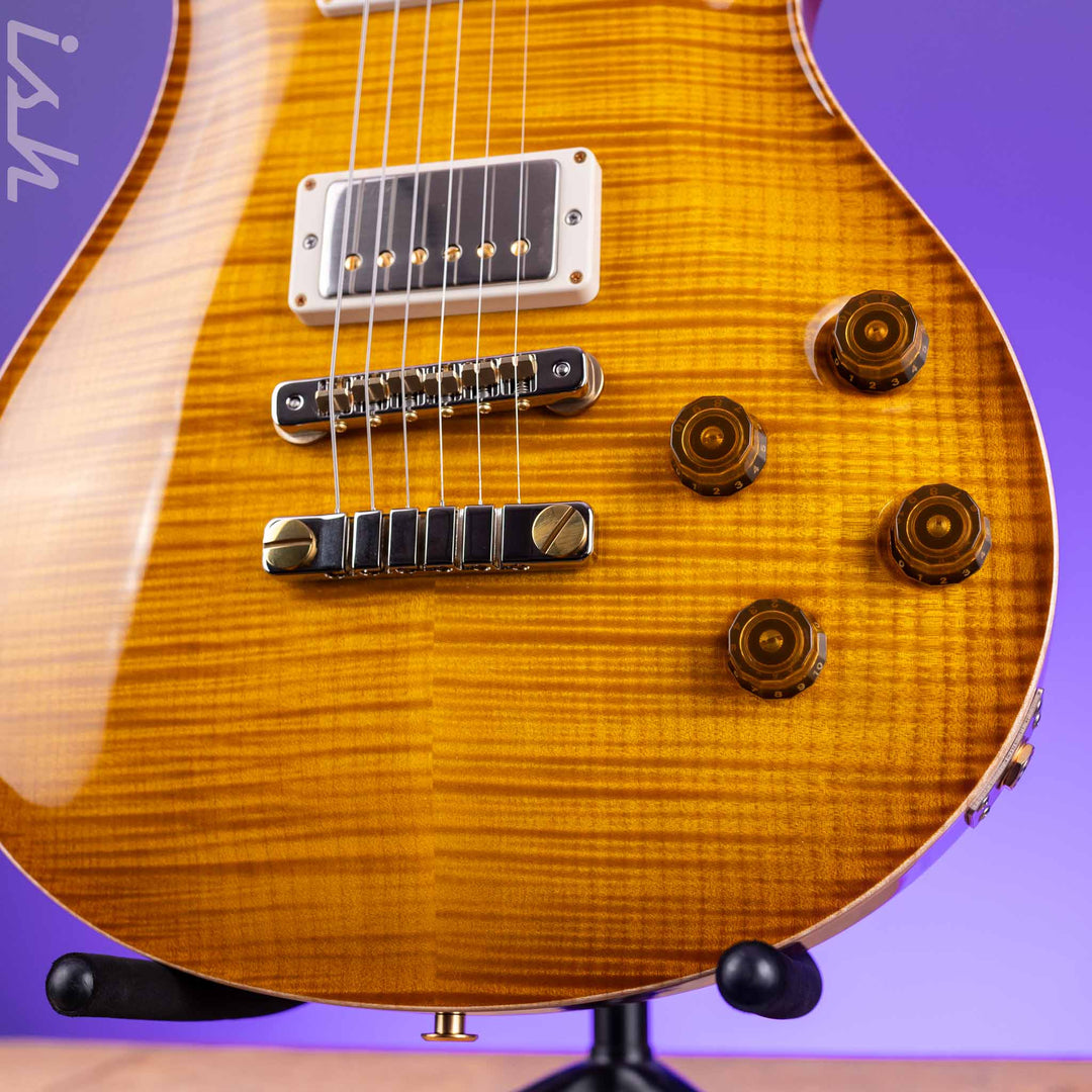 PRS McCarty 594 Electric Guitar 10-Top McCarty Sunburst Demo