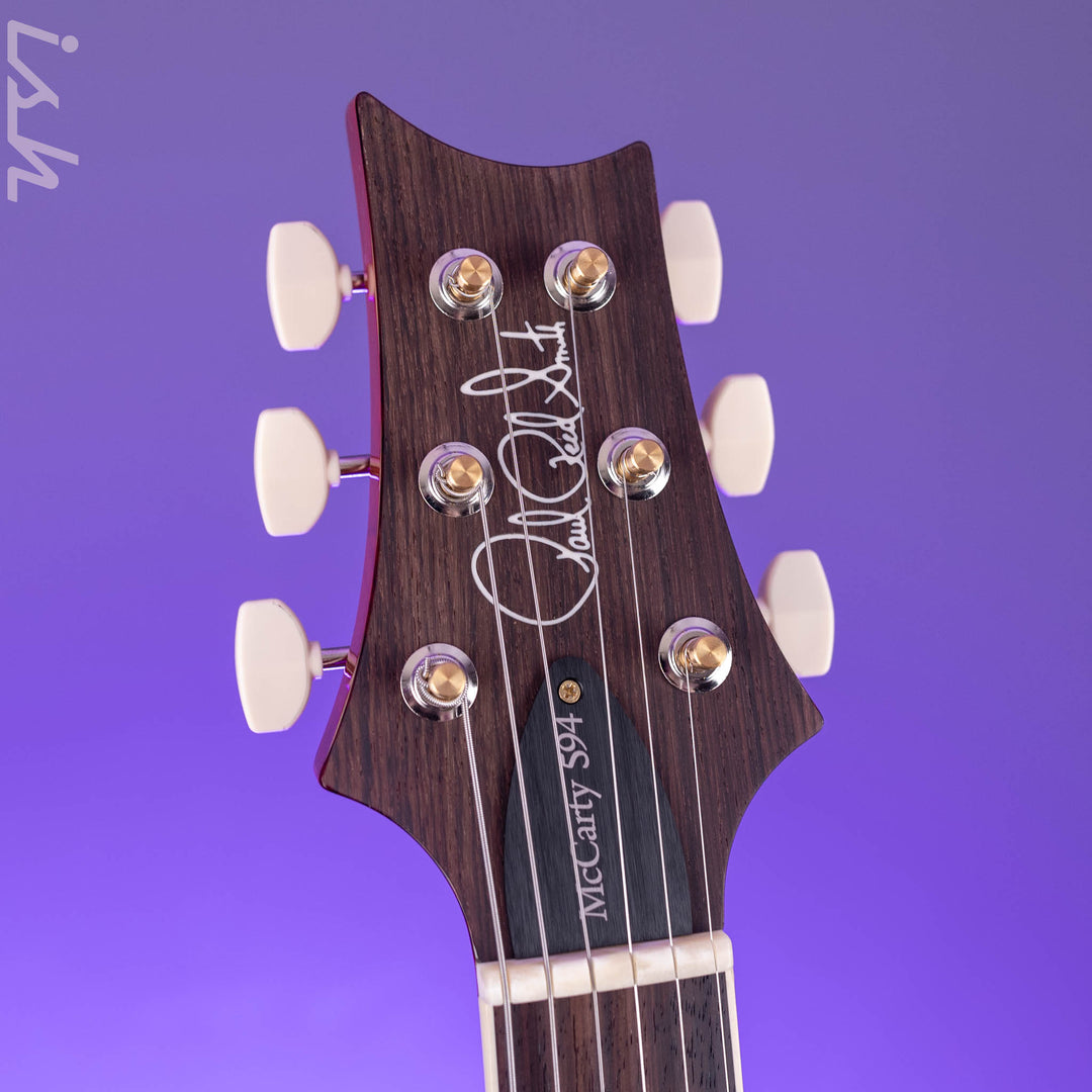 PRS McCarty 594 Electric Guitar 10-Top McCarty Sunburst Demo