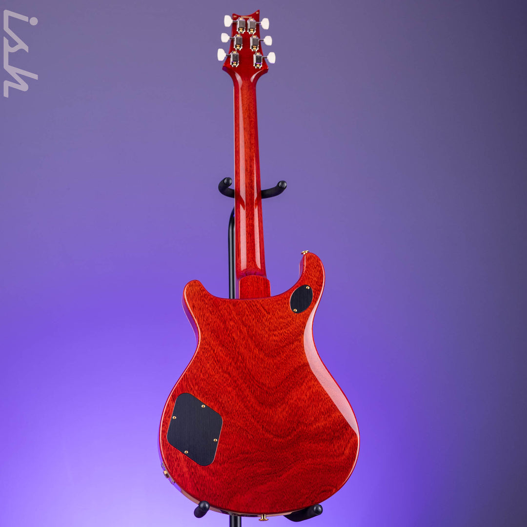PRS McCarty 594 Electric Guitar 10-Top McCarty Sunburst Demo