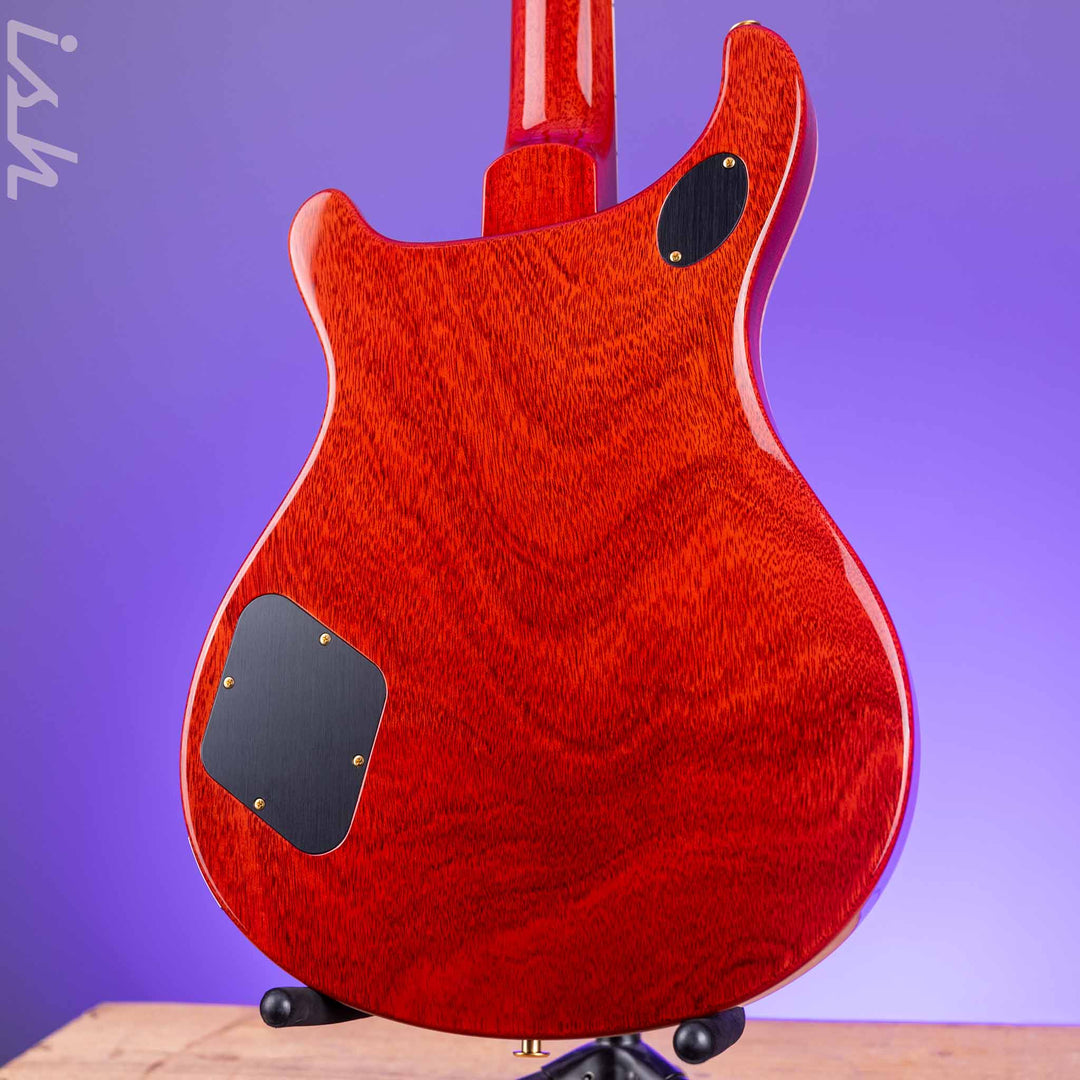 PRS McCarty 594 Electric Guitar 10-Top McCarty Sunburst Demo