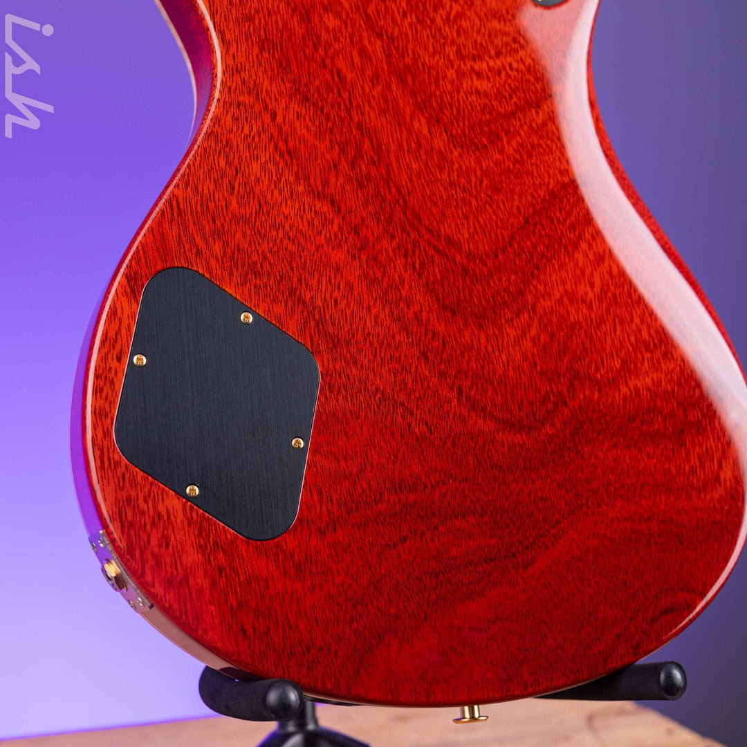 PRS McCarty 594 Electric Guitar 10-Top McCarty Sunburst Demo