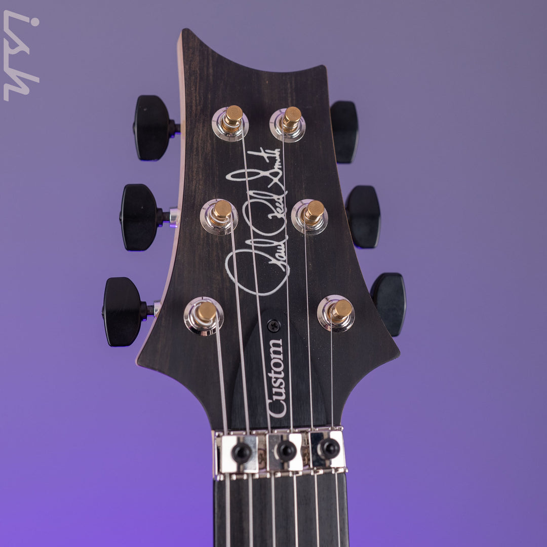 2024 PRS Custom 24 Floyd 10-Top Maple Neck Ebony Fretboard Carroll Blue