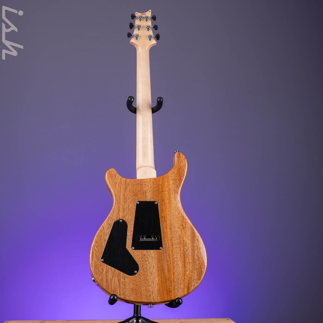 2024 PRS Custom 24 Floyd 10-Top Maple Neck Ebony Fretboard Carroll Blue