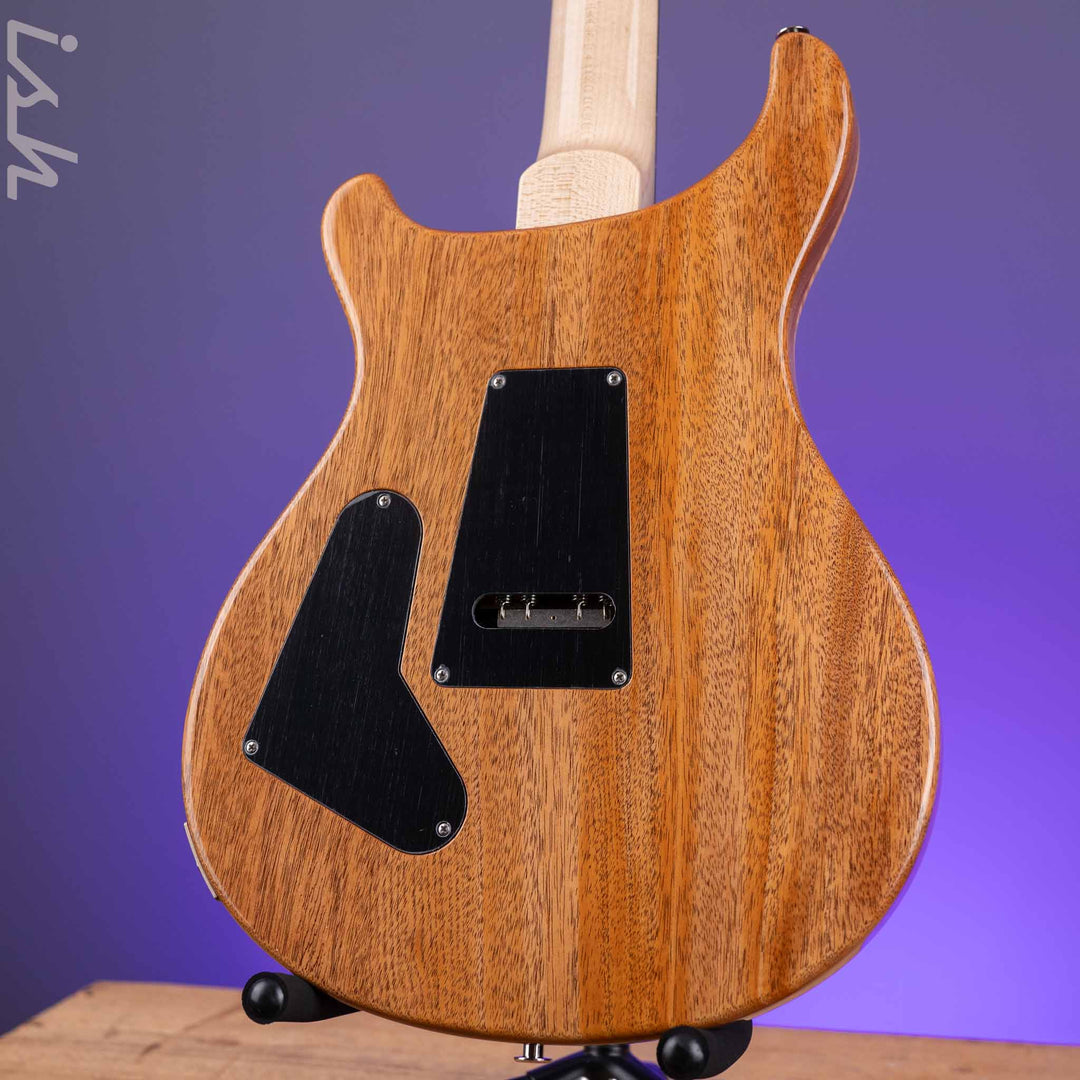 2024 PRS Custom 24 Floyd 10-Top Maple Neck Ebony Fretboard Carroll Blue