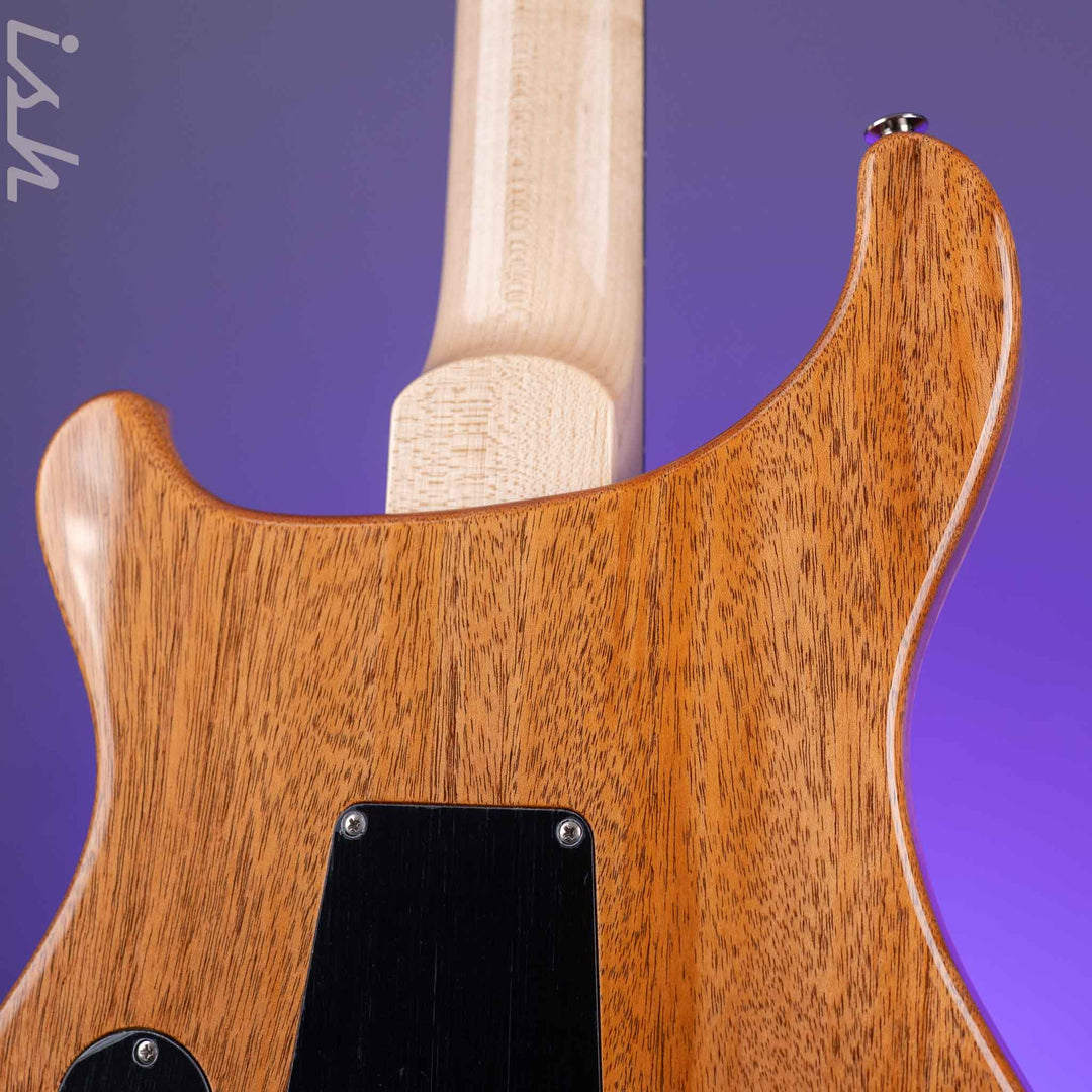 2024 PRS Custom 24 Floyd 10-Top Maple Neck Ebony Fretboard Carroll Blue